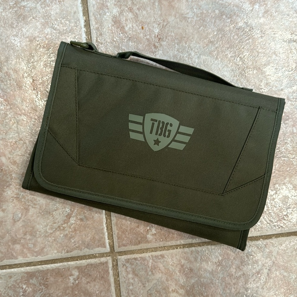 NWT. Tactical Baby Gear - Changing pad
